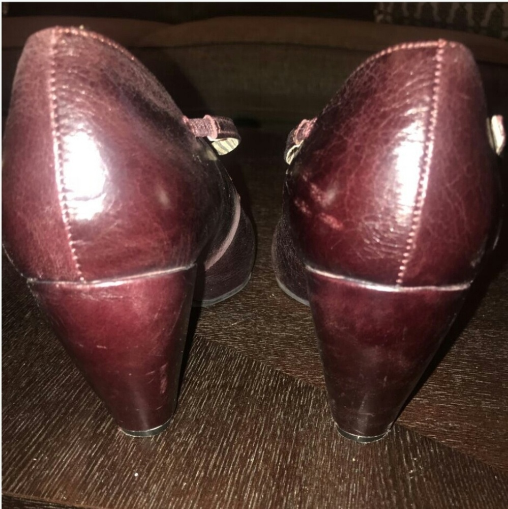 Faryl Robin "Doobie" Mary Janes